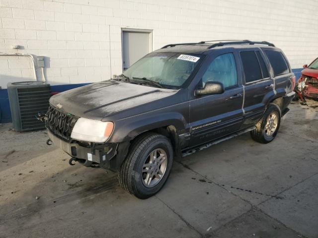 JEEP GRAND CHER 1999 1j4gw68n4xc761164