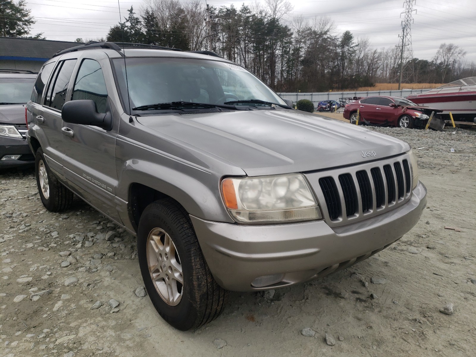 JEEP GRAND CHER 1999 1j4gw68n5xc528958