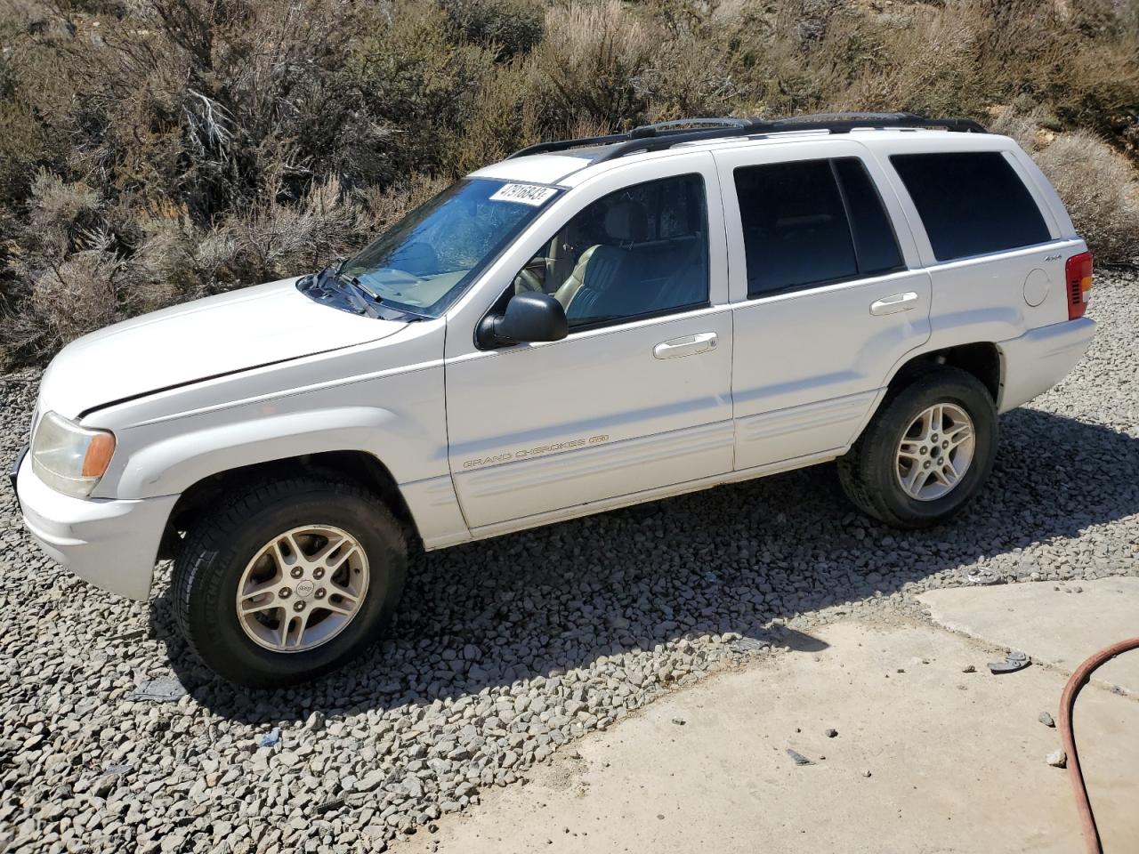 JEEP GRAND CHEROKEE 1999 1j4gw68n5xc666970