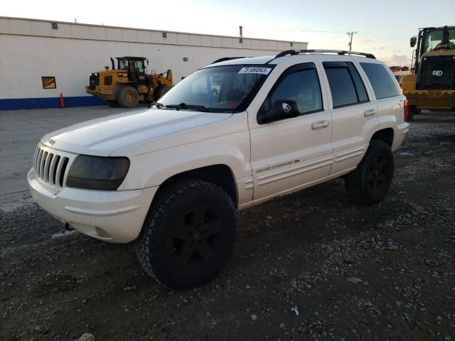 JEEP GRAND CHEROKEE 1999 1j4gw68n5xc770617