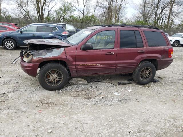 JEEP GRAND CHEROKEE 1999 1j4gw68n6xc709986