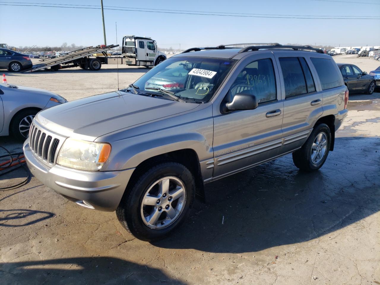 JEEP GRAND CHEROKEE 1999 1j4gw68n6xc803107