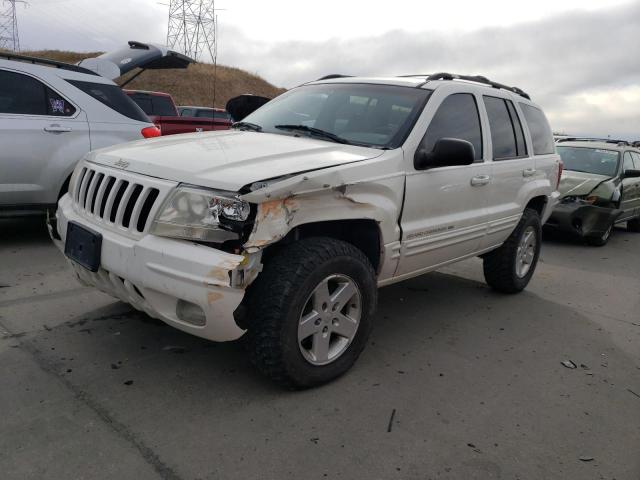 JEEP GRAND CHER 1999 1j4gw68n7xc687982