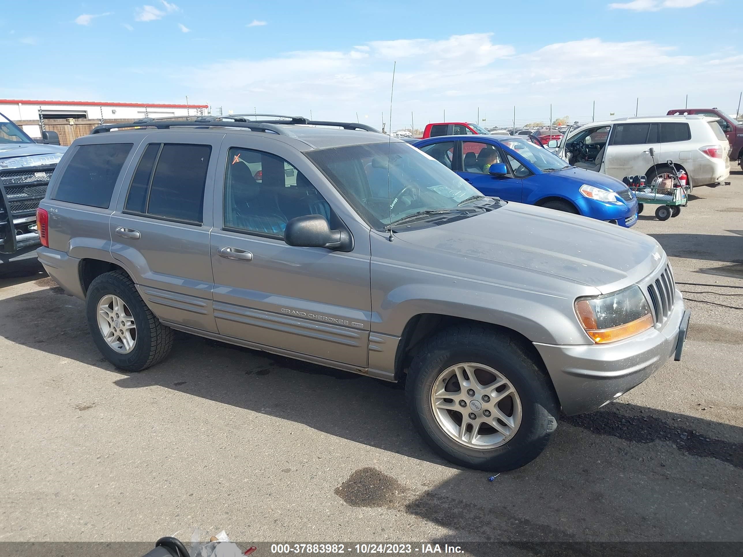 JEEP GRAND CHEROKEE 1999 1j4gw68n8xc546113