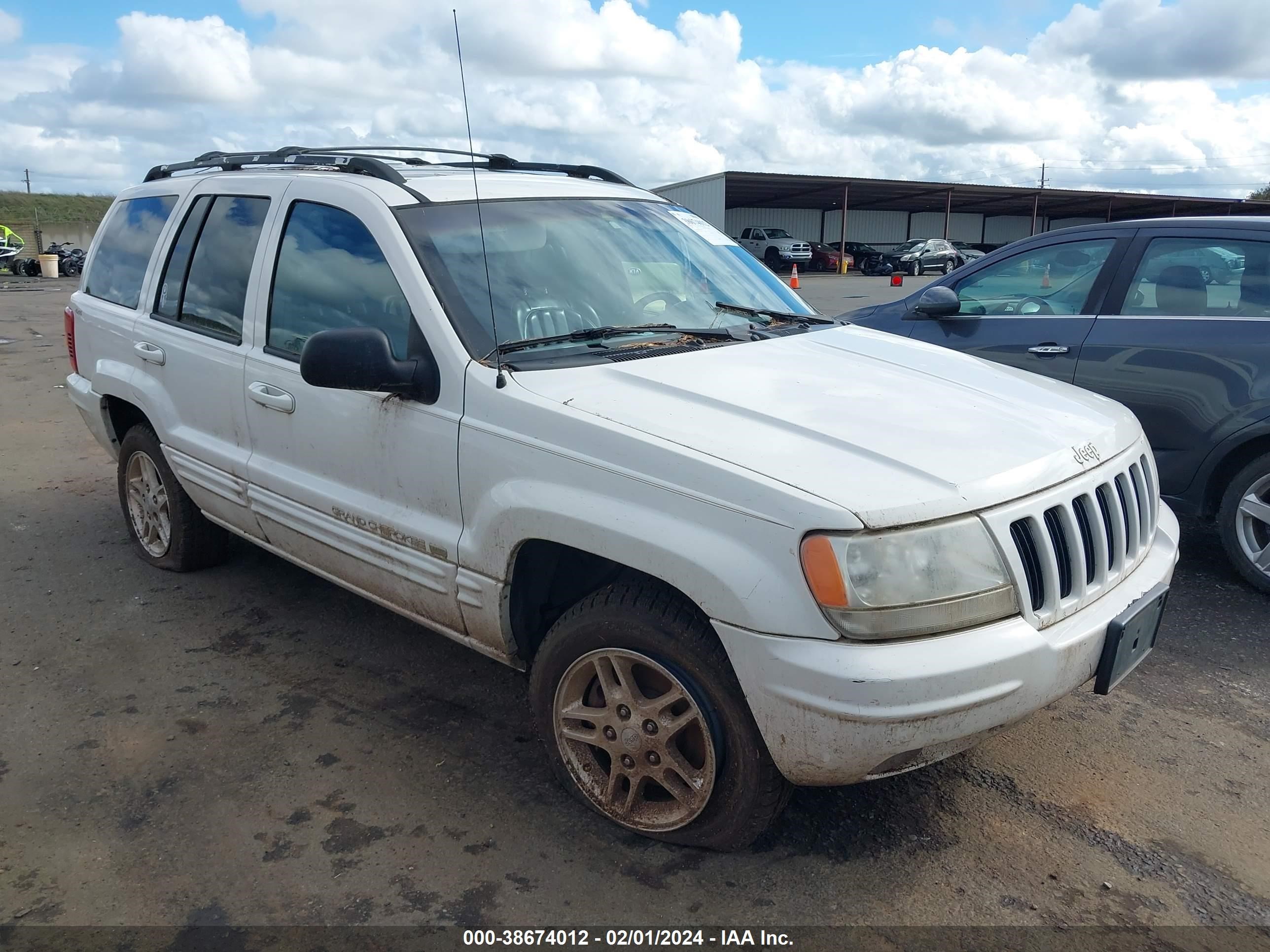 JEEP GRAND CHEROKEE 1999 1j4gw68n8xc712842