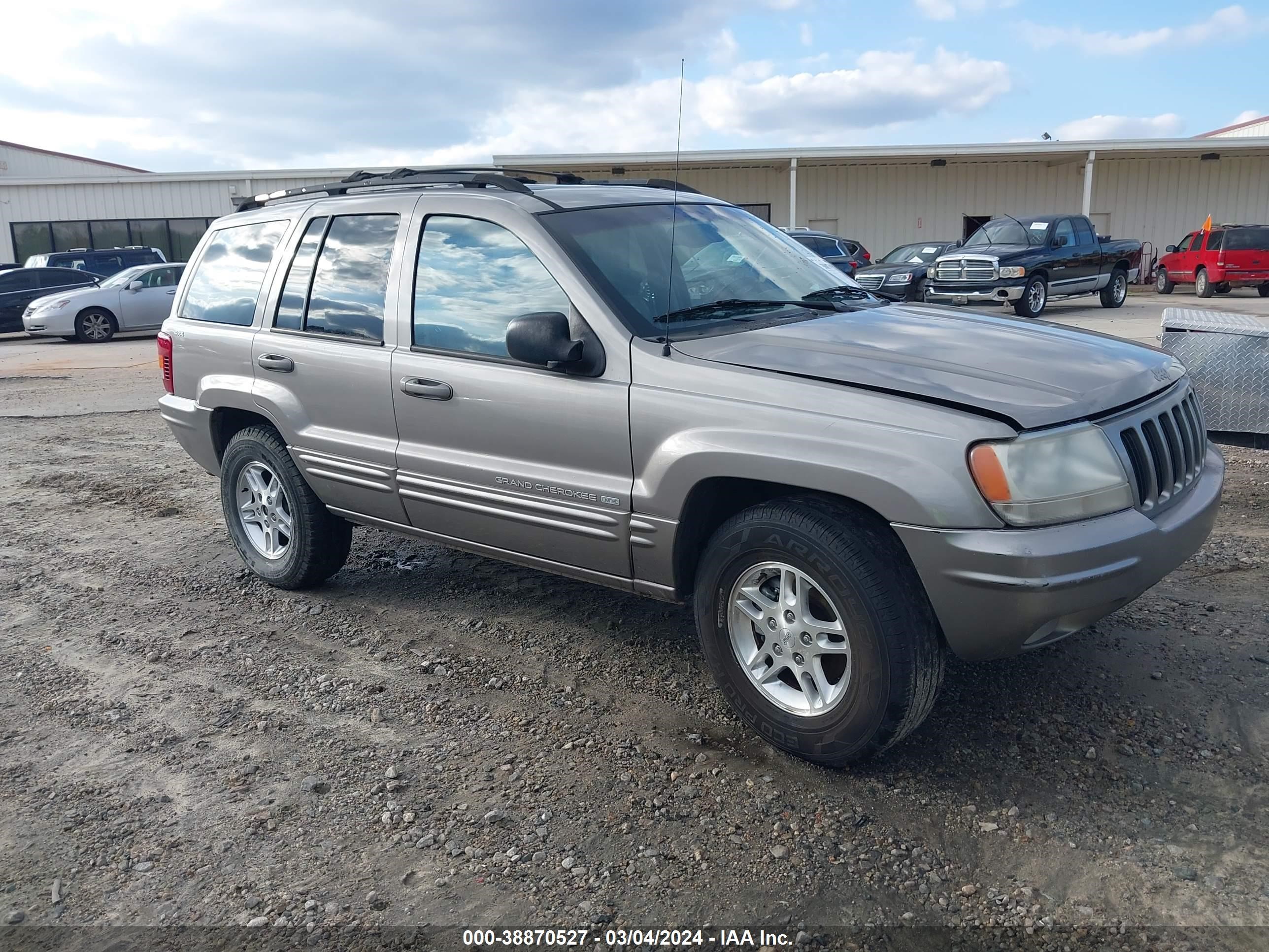 JEEP GRAND CHEROKEE 1999 1j4gw68n9xc716348