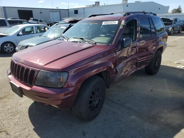 JEEP GRAND CHEROKEE 1999 1j4gw68n9xc719475