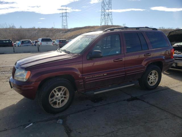 JEEP GRAND CHEROKEE 1999 1j4gw68nxxc547912