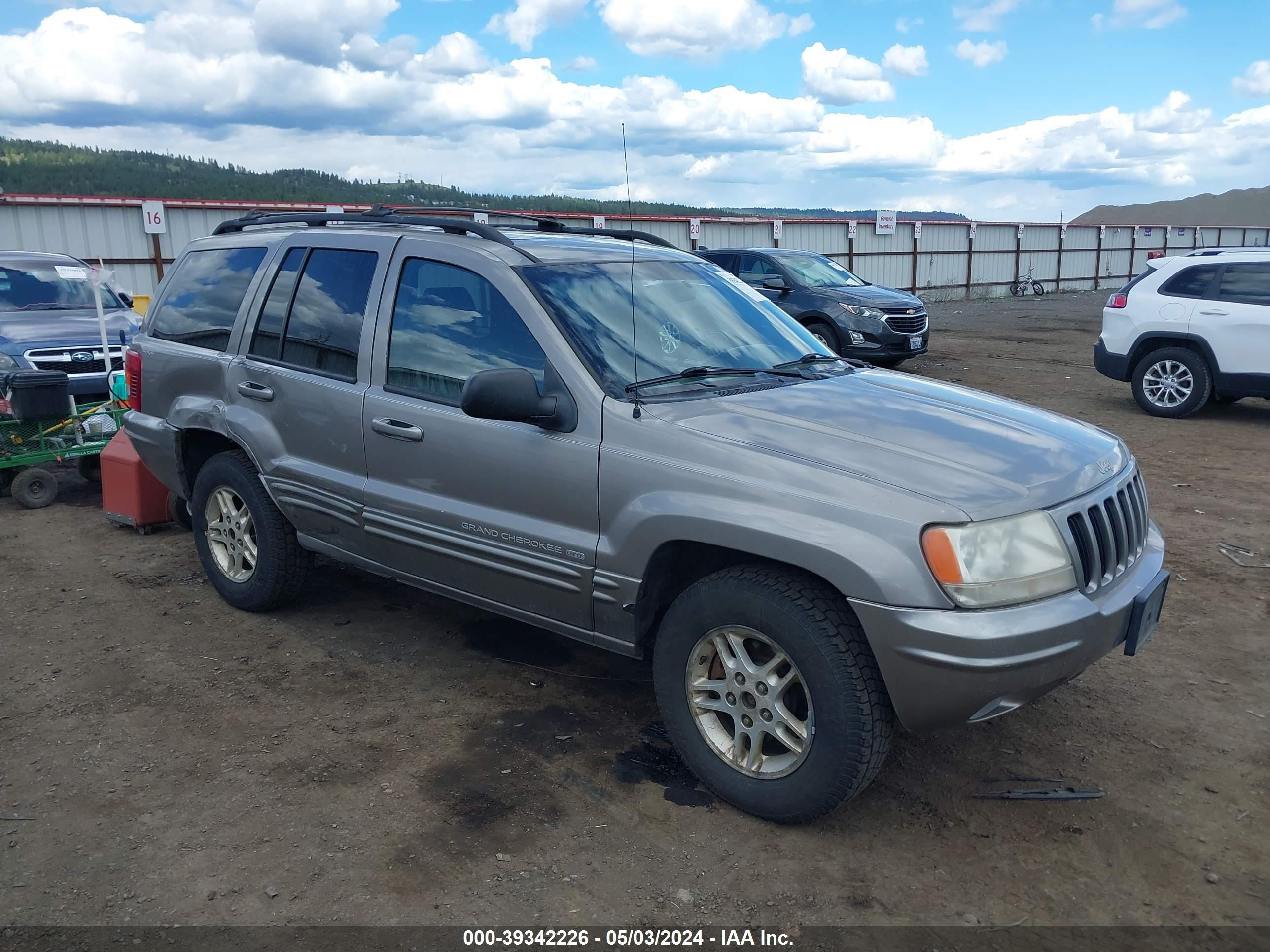 JEEP GRAND CHEROKEE 1999 1j4gw68nxxc602486