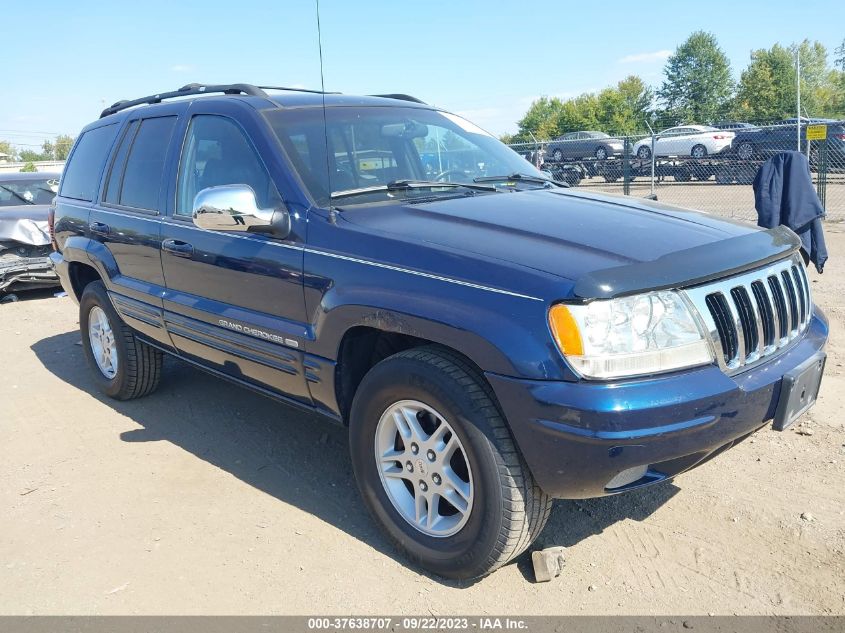 JEEP GRAND CHEROKEE 1999 1j4gw68s7xc789465