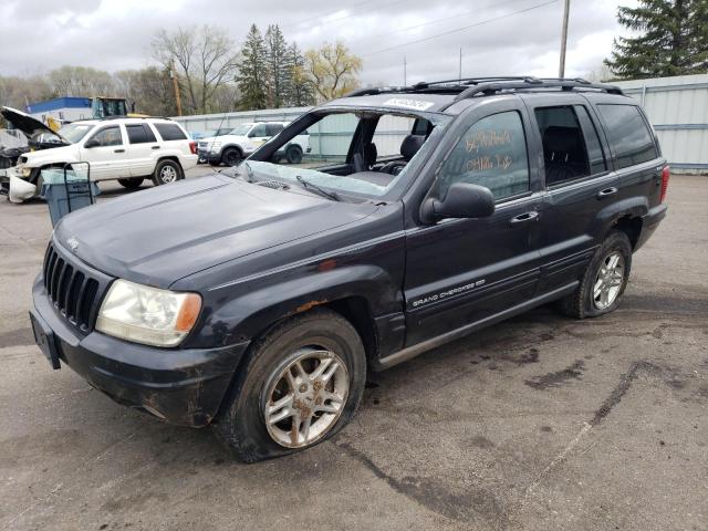 JEEP GRAND CHEROKEE 1999 1j4gw68s9xc794490