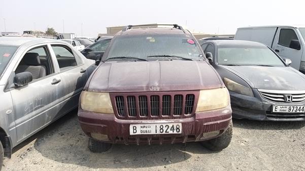 JEEP GRAND CHEROKEE 1999 1j4gw68v9xy524026