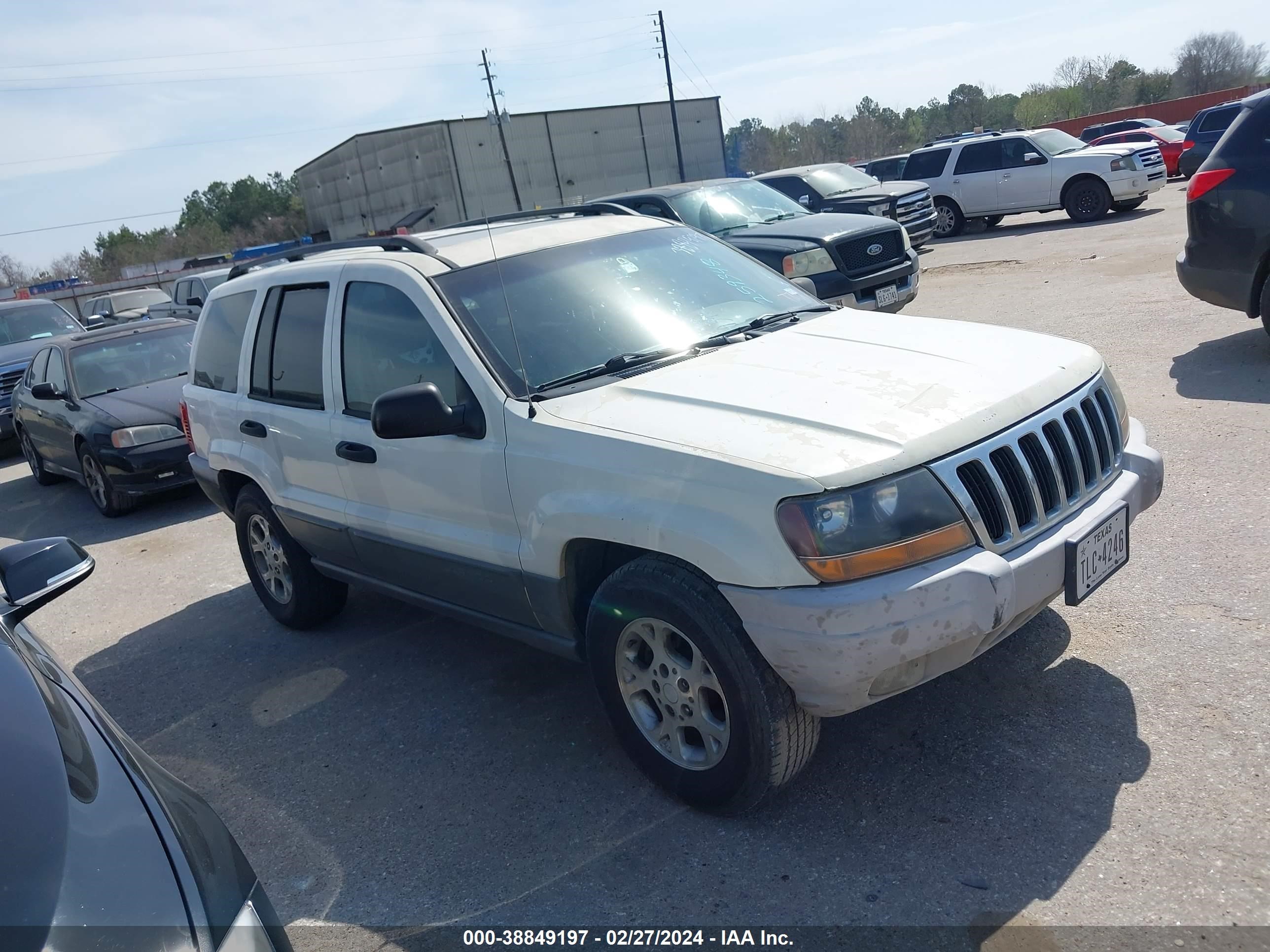 JEEP GRAND CHEROKEE 2002 1j4gx38sx2c259348