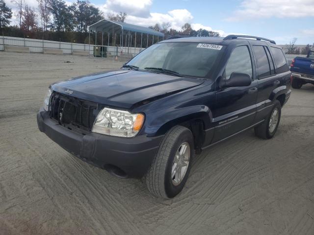 JEEP GRAND CHER 2004 1j4gx48n04c432894