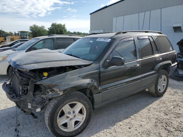 JEEP GRAND CHEROKEE 2004 1j4gx48n34c416351