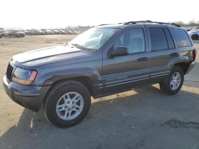 JEEP GRAND CHEROKEE 2004 1j4gx48n64c341287