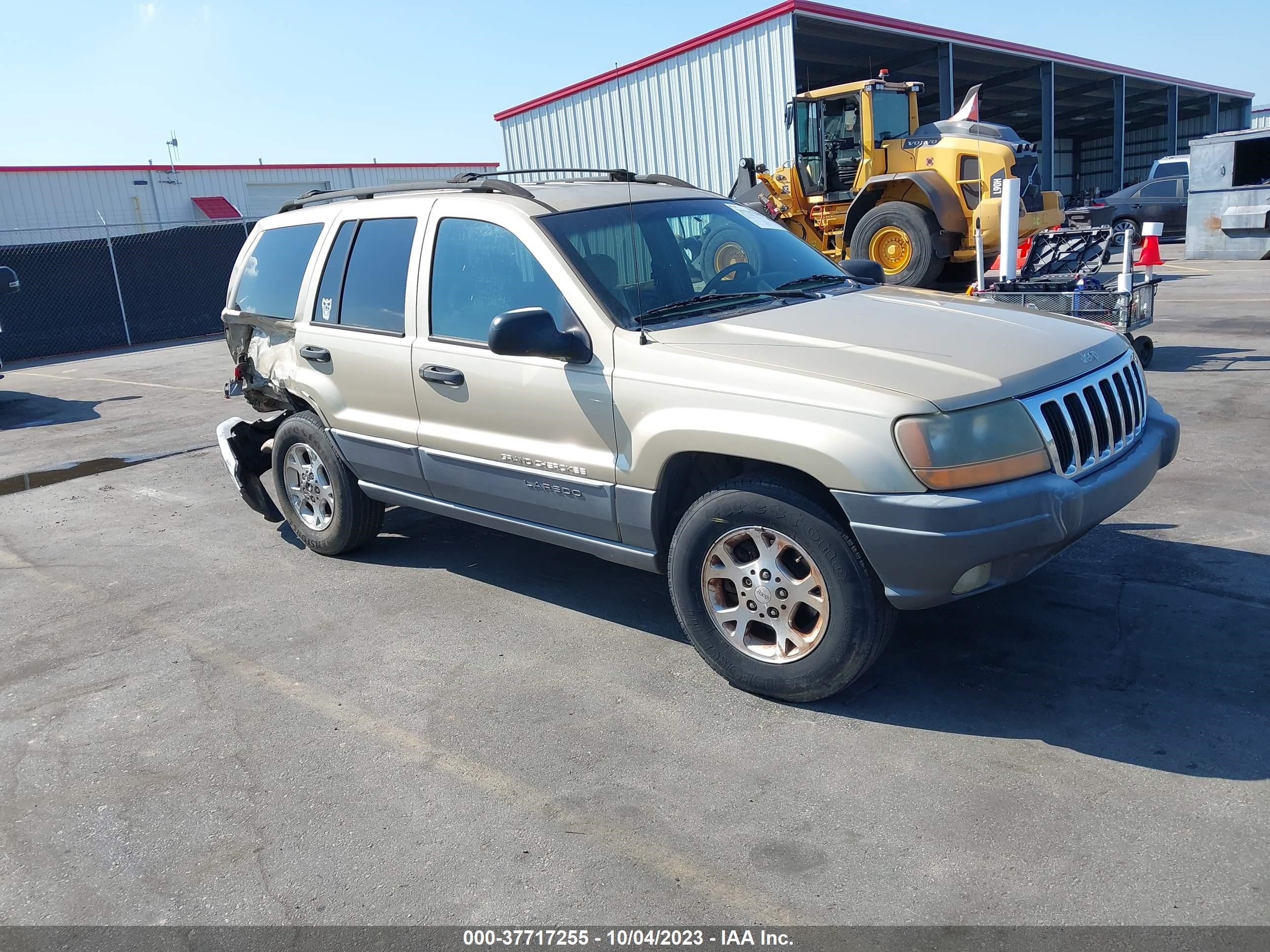 JEEP GRAND CHEROKEE 2001 1j4gx48n71c665554