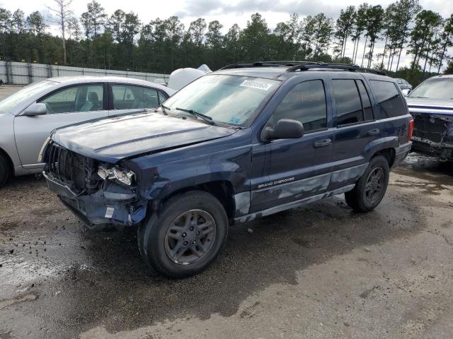 JEEP GRAND CHER 2004 1j4gx48n74c375948