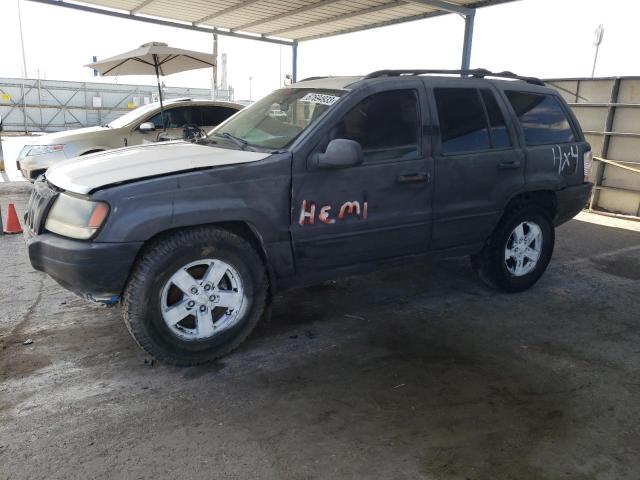 JEEP GRAND CHER 2004 1j4gx48n74c418278