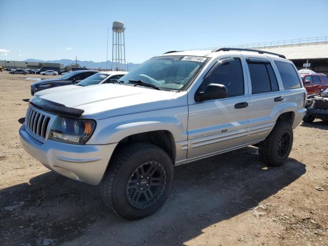 JEEP GRAND CHEROKEE 2004 1j4gx48n84c406589