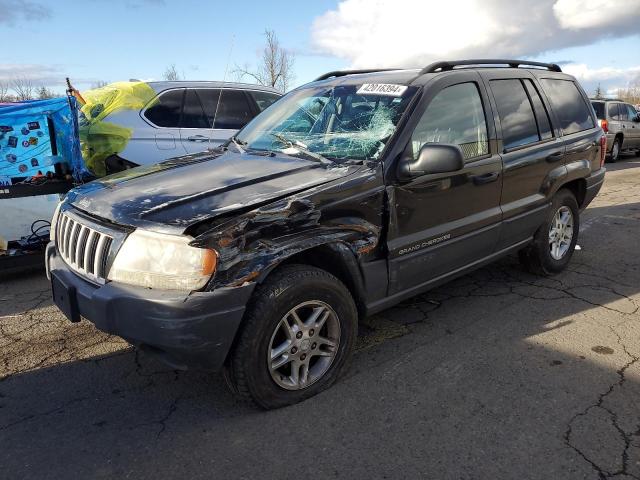 JEEP GRAND CHEROKEE 2004 1j4gx48n84c412635