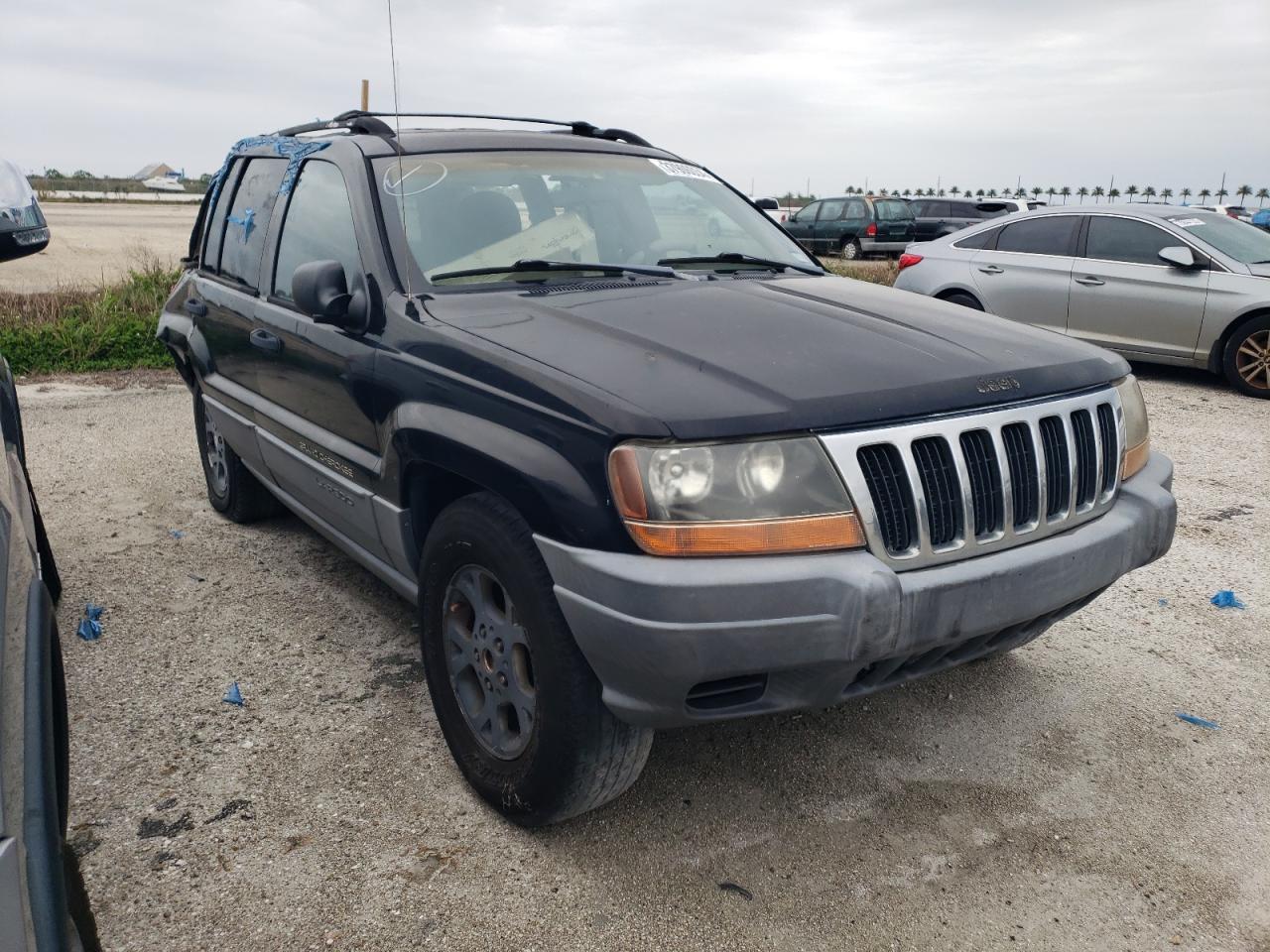 JEEP GRAND CHEROKEE 2001 1j4gx48s01c508079