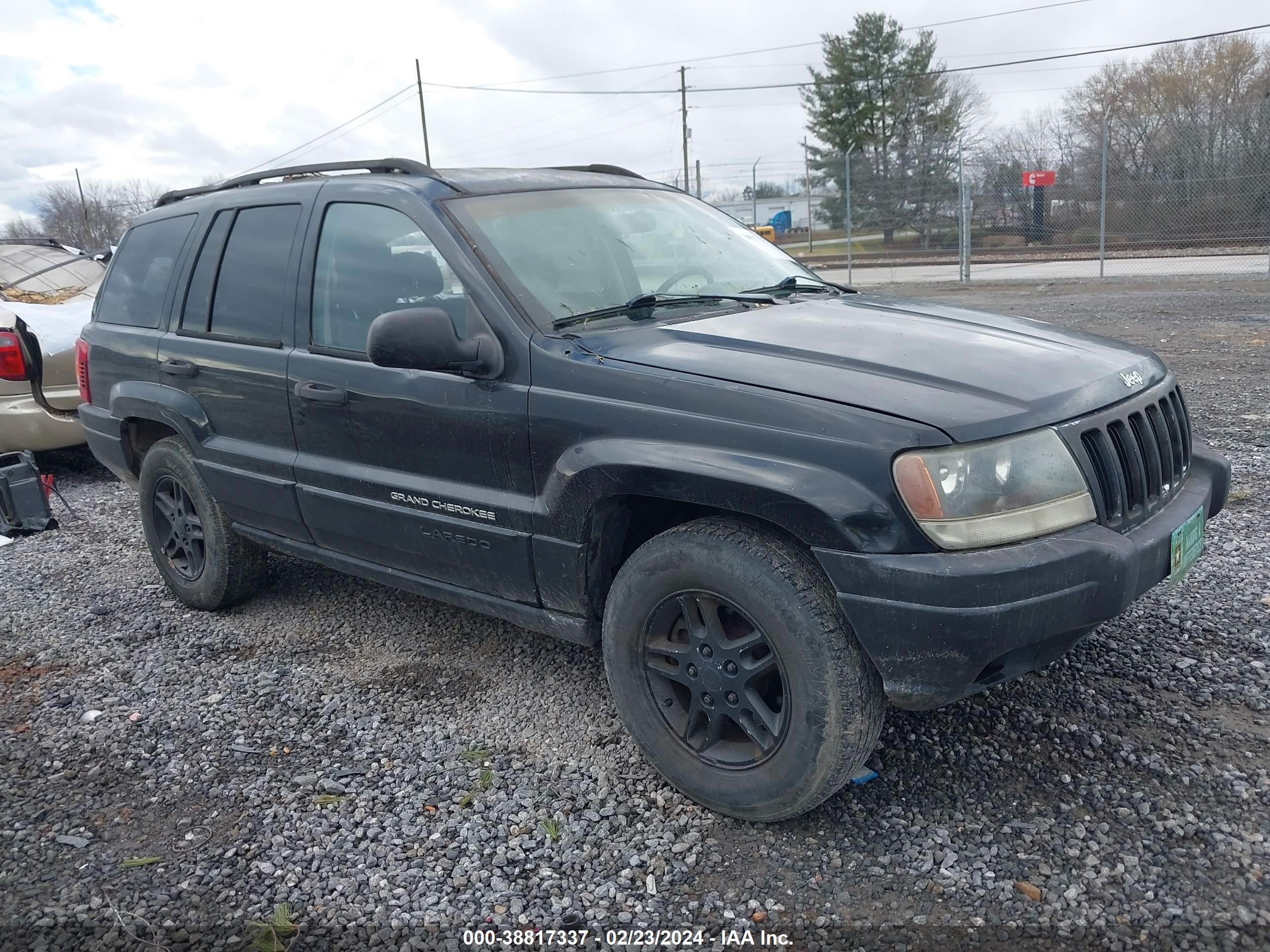 JEEP GRAND CHEROKEE 2002 1j4gx48s02c291750