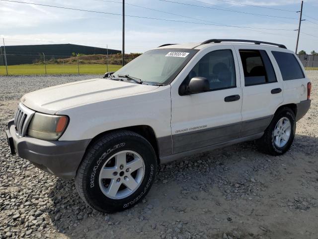 JEEP GRAND CHEROKEE 2003 1j4gx48s03c550304