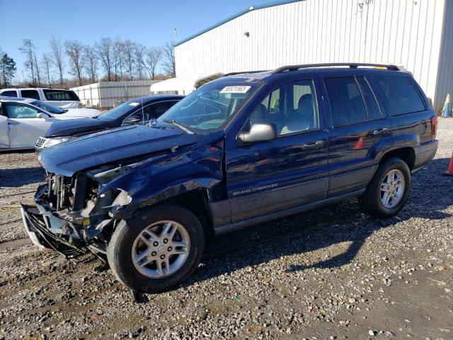 JEEP GRAND CHER 2003 1j4gx48s03c550898