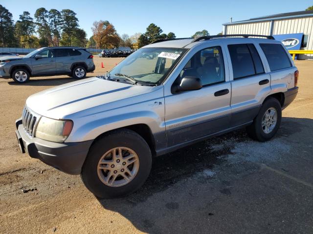 JEEP GRAND CHEROKEE 2003 1j4gx48s03c558287