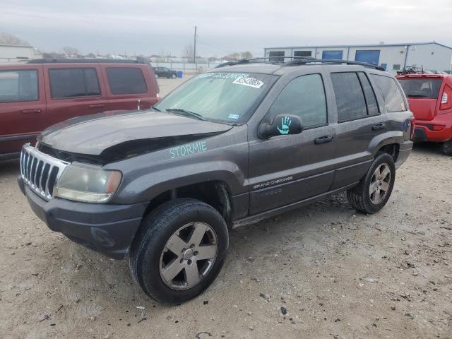 JEEP GRAND CHER 2003 1j4gx48s03c601686