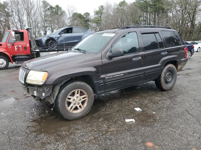 JEEP GRAND CHEROKEE 2004 1j4gx48s04c114442