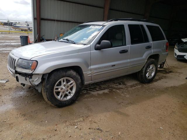 JEEP GRAND CHER 2004 1j4gx48s04c285417