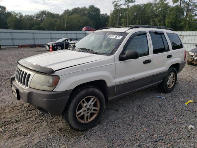 JEEP GRAND CHER 2004 1j4gx48s04c287104