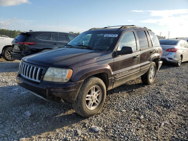 JEEP GRAND CHER 2004 1j4gx48s04c301289