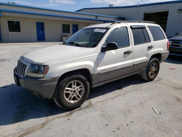 JEEP GRAND CHEROKEE 2004 1j4gx48s04c302555