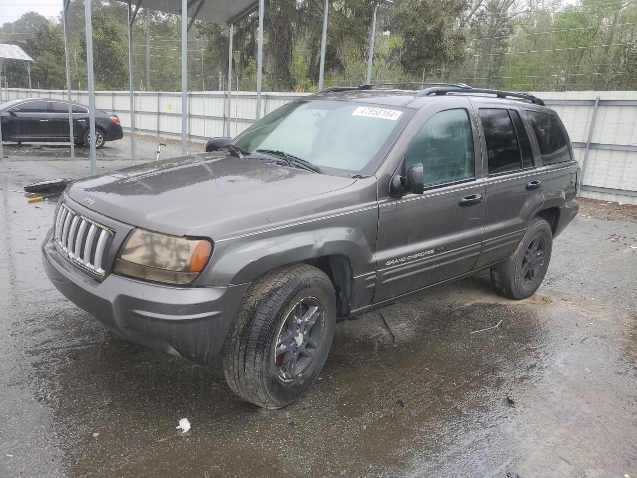 JEEP GRAND CHEROKEE 2004 1j4gx48s04c381791