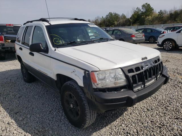 JEEP GRAND CHER 2001 1j4gx48s11c511038