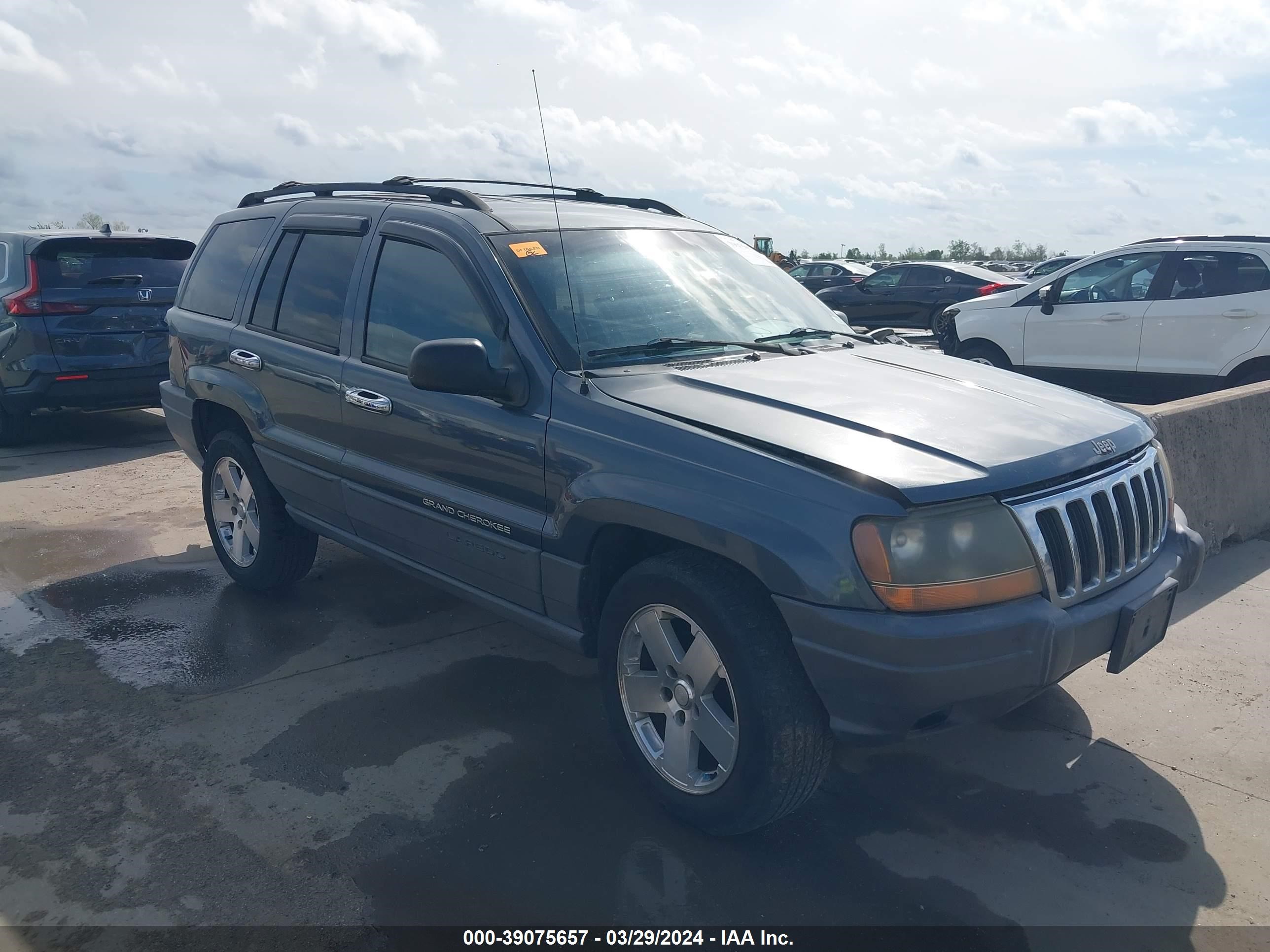 JEEP GRAND CHEROKEE 2001 1j4gx48s11c526350