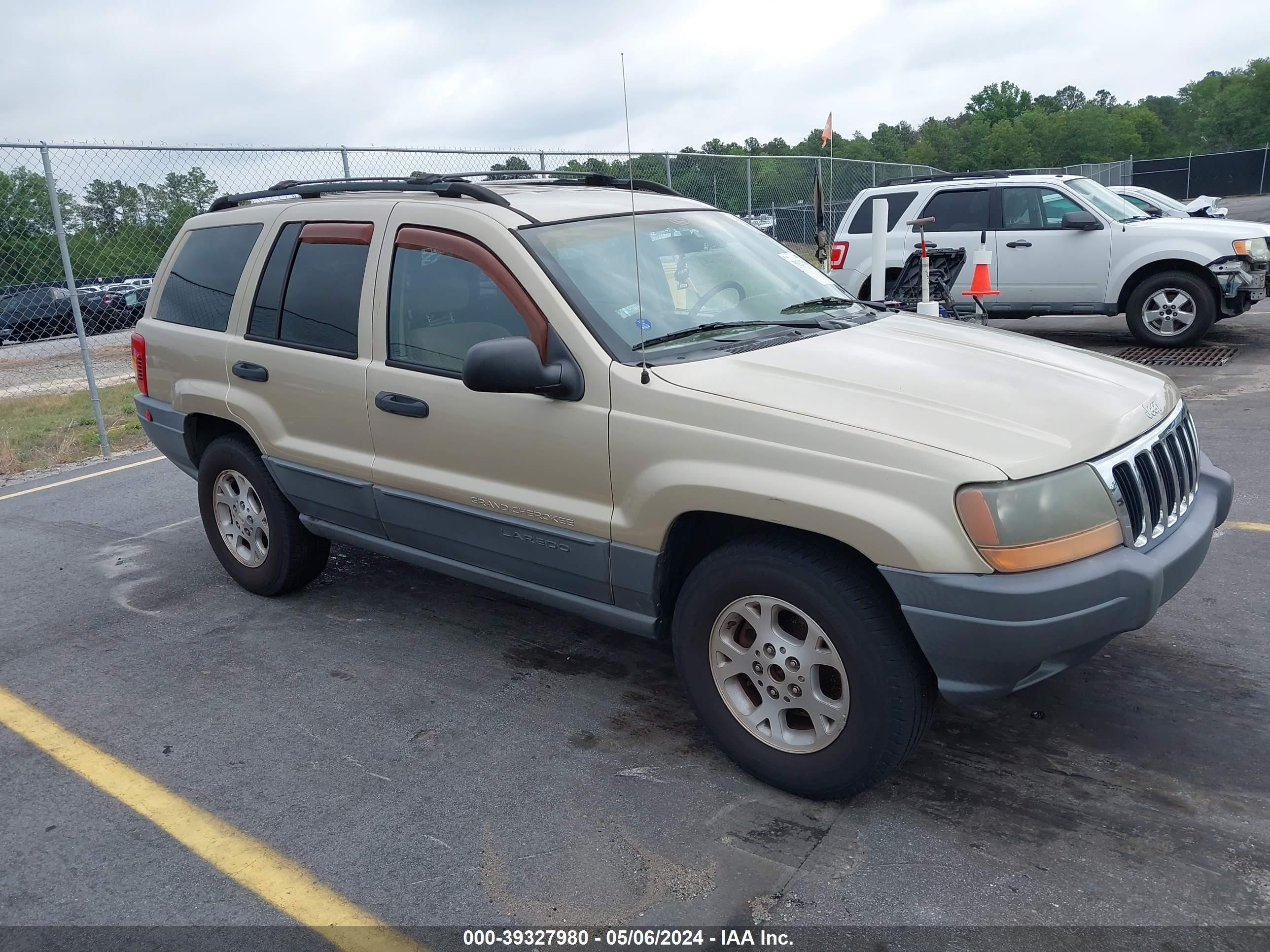 JEEP GRAND CHEROKEE 2001 1j4gx48s11c635052