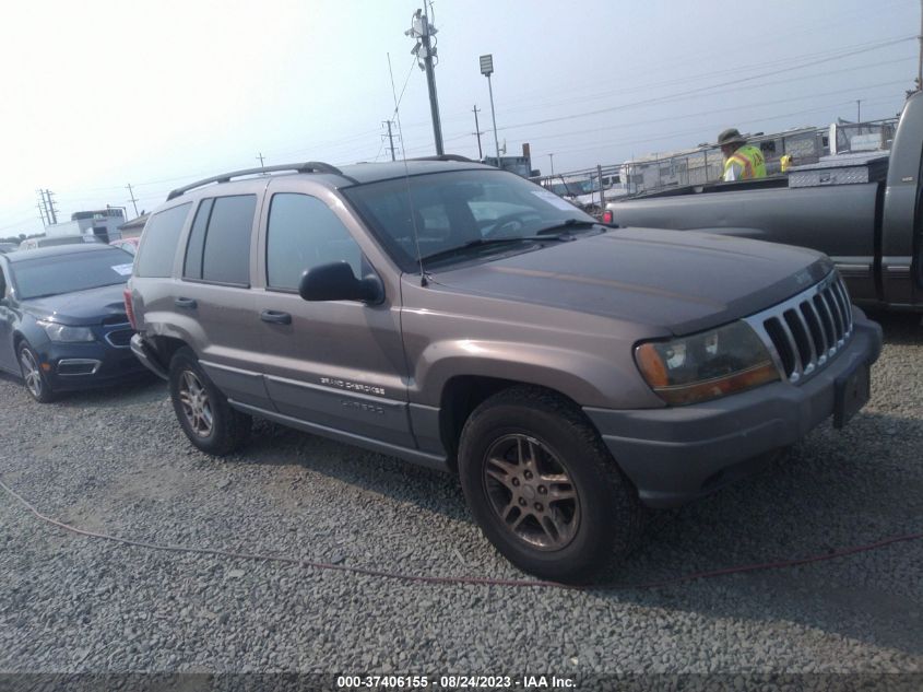 JEEP GRAND CHEROKEE 2002 1j4gx48s12c255078