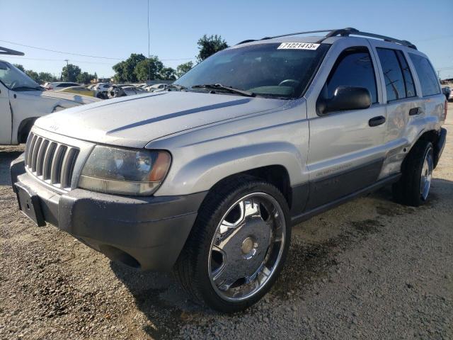 JEEP GRAND CHER 2004 1j4gx48s14c259943