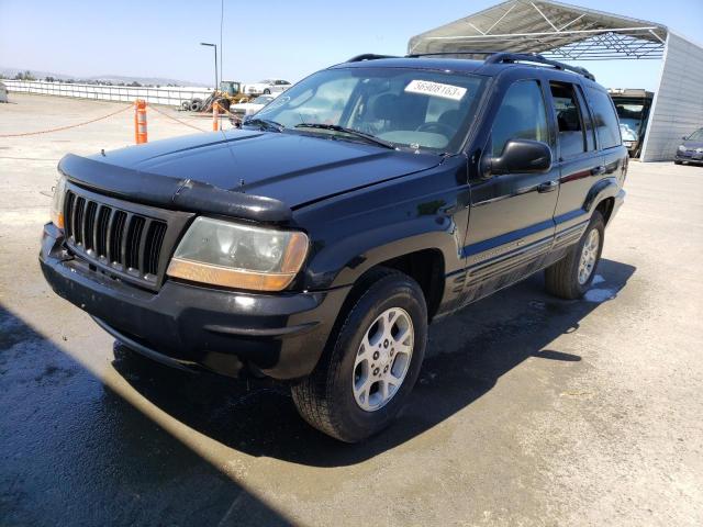 JEEP GRAND CHER 2004 1j4gx48s14c375899