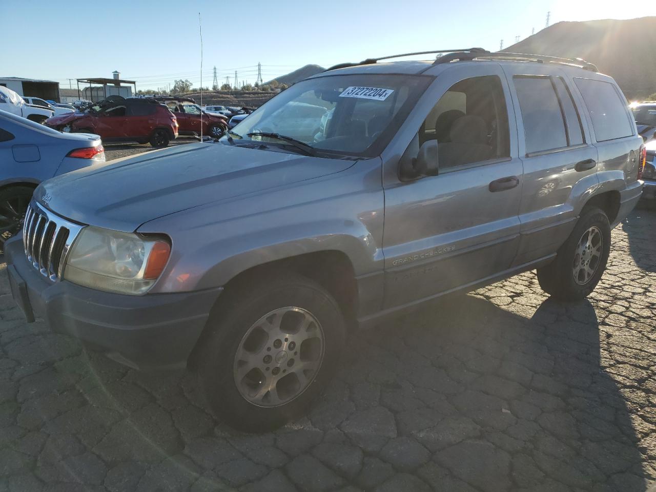 JEEP GRAND CHEROKEE 2001 1j4gx48s21c648635