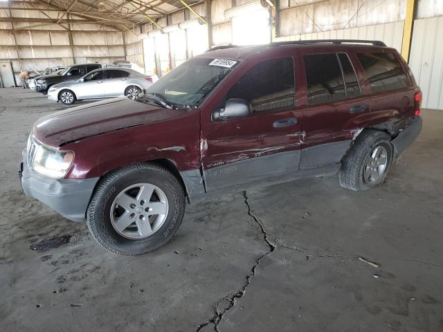 JEEP GRAND CHER 2002 1j4gx48s22c226947