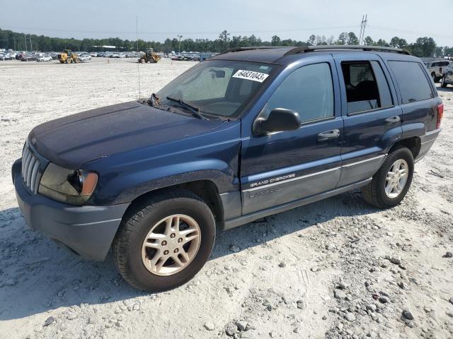 JEEP GRAND CHER 2004 1j4gx48s24c142324