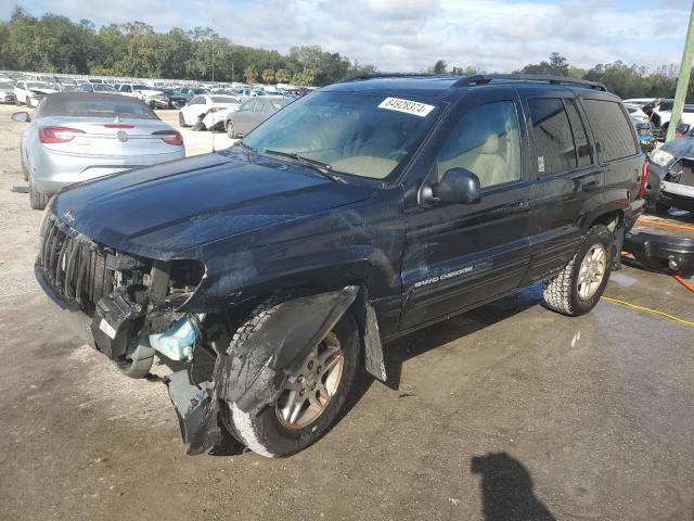 JEEP GRAND CHER 2004 1j4gx48s24c187716