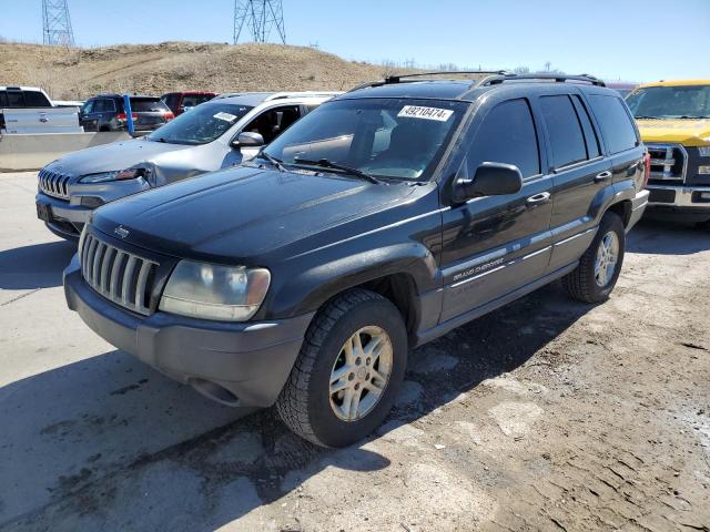 JEEP GRAND CHEROKEE 2004 1j4gx48s24c199574