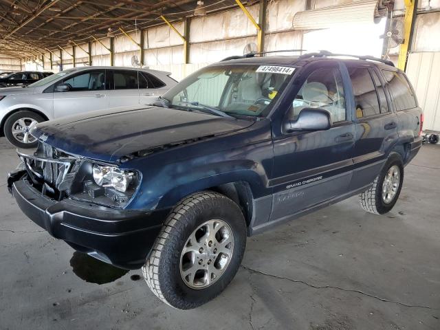 JEEP GRAND CHEROKEE 2001 1j4gx48s31c627552