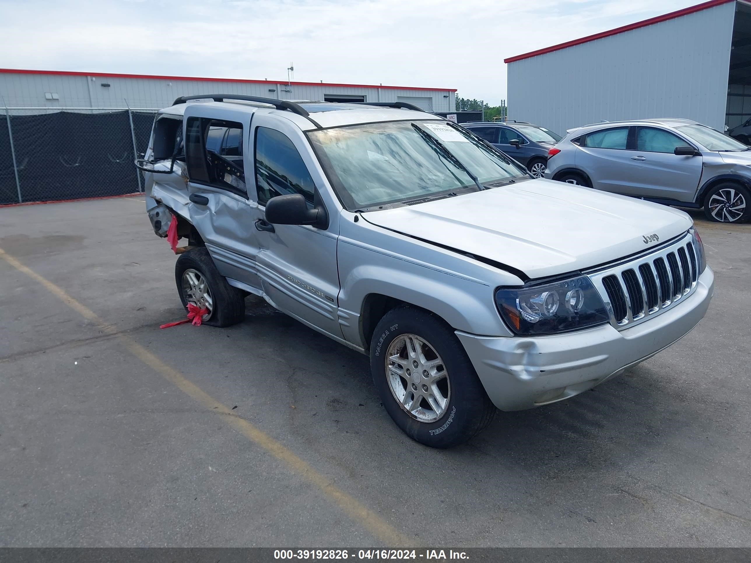 JEEP GRAND CHEROKEE 2002 1j4gx48s32c271461